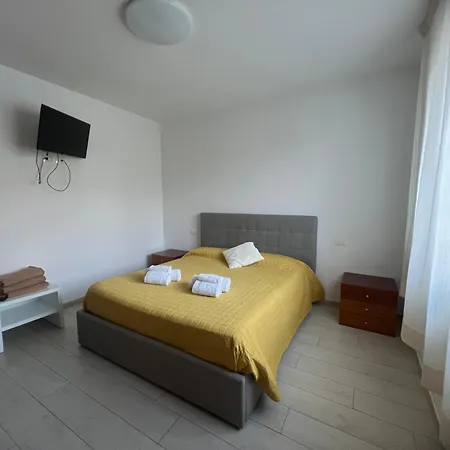 Maison Merci Педемонте