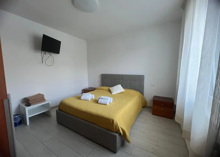 Maison Merci Pedemonte